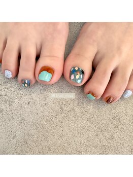 アシンメトリー