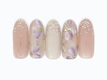 ダブルネイル(Double Nail)/2024年春デザインコンテスト2位