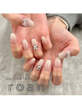 ロアンネイル(roan nail)/