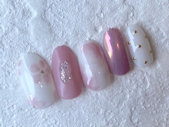 アンジュ(Ange)/デザインジェル☆¥8800