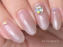 ジヅメイクセイ フィルイン センモンテン プティロコ(- Petit.roco)の雰囲気（シンプル～ひと癖あるデザインまで幅広く対応！ご相談下さい♪）