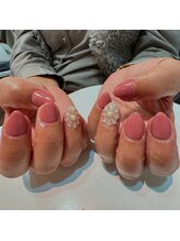 ガレ(Galet)/ぷくぷくフラワー！