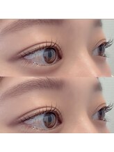 ミミラッシュ 松阪レシス店(MIMIRUSH)/Cカールでくるんとまつげ