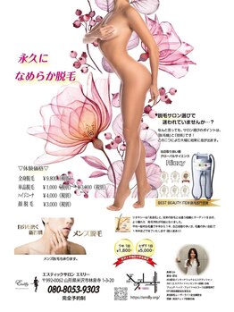 エミリー(Emilly)/チラシ