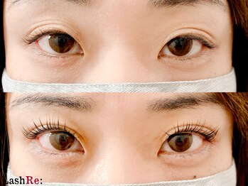 ラシュリー(LashRe:)/