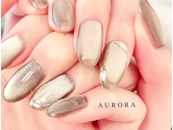 アウロラ 代々木上原(AURORA)/マグネットミラーうねうね夏秋冬