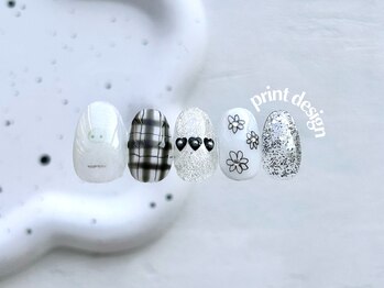 ムニムサン(0203 munimusan)/【プリント定額デザイン】