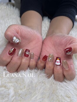 ルアナ ネイル(Luana.nail)/