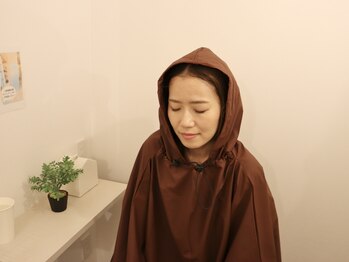 マグ 相模原店(mug)の写真/だるい疲れ解消には【よもぎ蒸し】血行促進で自律神経を整えリラックス☆冷え改善&美肌効果も◎ペア個室有