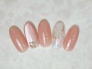 桜ネイル¥11610