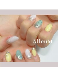 ラメネイル