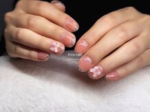 キラネイルサロン(Kiraネイルサロン)/パーツ追加