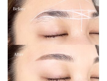 ジェム 横浜(Gem)/眉毛/アイブロウワックス