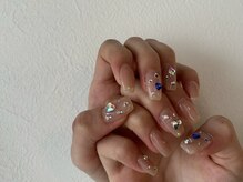 エルビーネイルシェリー 天王寺店(LB.nail cherie)/アートデザインネイル