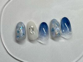 ブルーニュアンス