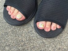 ウイネイル(u'i nail)/10本持ち込みネイル