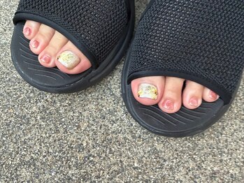 10本持ち込みネイル