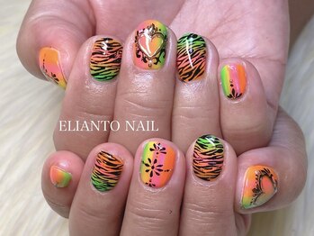 エリアントネイル(ELIANTO NAIL)/