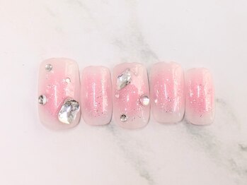 【定額Lコース¥6000】