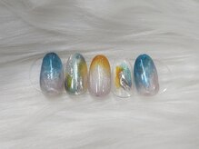 イング(+ Ing)/夏ネイル