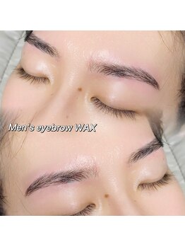 シュリ バイ ハオ(shuril by hao)/メンズ眉毛