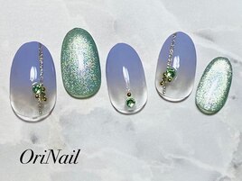 定額ネイルデザイン[マグネット]