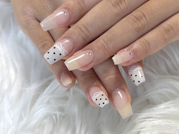 ヴェリタネイル(Verita nail)/持ち込みデザイン