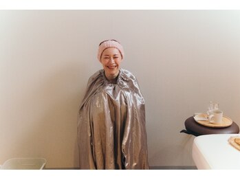 プルメリア(Plumeria)/よもぎ蒸し&セル撃退