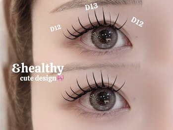 ネオリーブシェリエ 浅草店(Neolive cherie)/パッチリ感up! &healthy