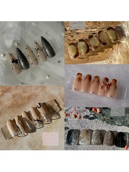 バイラキ(by laki)/1月キャンペーンネイル