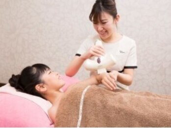 ディオーネ 須賀川店(Dione)/【脱毛の強み】子供も出来る脱毛