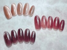 ミニュイ(MINUIT)/マグネットネイルワンカラー