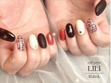 リリサード(LILi third.)/セレクトデザインコース