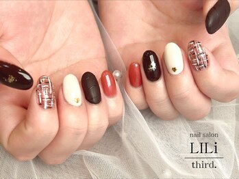 リリサード(LILi third.)/セレクトデザインコース