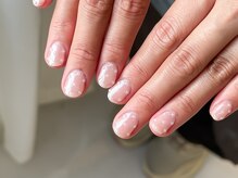 ワンアンドオンリー(One&Only)/ホワイトミラー×パールドット