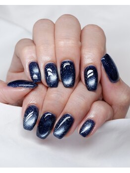 マグネットネイル