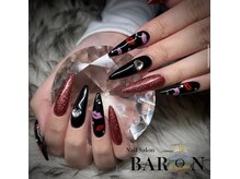 バロン 池袋店(BARON)/スカルプネイル