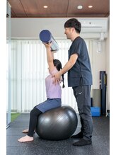 Actibo【整体・パーソナルトレーニング】/体幹トレーニング