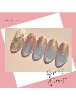 ジジ サロン(GiGi Salon)/サンプルデザインM
