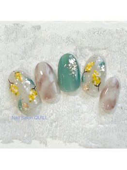 3月くすみカラー(3)