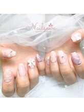 ソワ(sowa)/かわいらしさも上品さも叶える