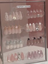 nail salon muu吹田店 フィルイン/ワンカラー/定額/韓国ネイル/長さだし/持ち込み/