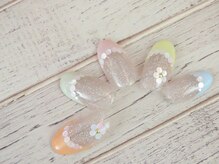 ネイルアンドアイラッシュ プレセア 土山店(nail&eyelash Presea)/