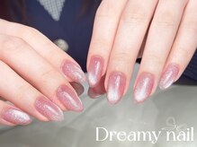 ドリーミーネイル 池袋(Dreamy Nail)/マグネットorフラッシュネイル