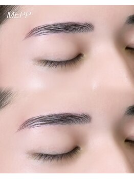 ミイプ(MEPP)/たにわき担当☆美眉スタイリング