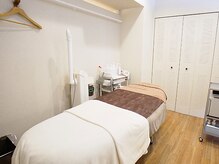 ラピス 新宿の雰囲気（半個室のお部屋での施術になります。ゆったりお過ごしください♪）