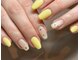 ジジ サロン(GiGi Salon)の写真/自爪育成とデザインが叶うサロン♪指先の変化を楽しめ、自身のある指先に満足度◎