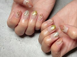 変形フレンチ