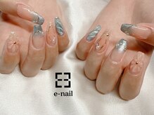 イーネイル(e-nail)の雰囲気(持ち込みデザイン★できる限り頑張ります♪デザイン先取り★)