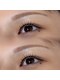 ミエルアイラッシュルーム(miel eyelash room)の写真/まつ毛パーマ　50種類以上のロッドで理想のお目元へ。高級トリートメントでダメージをケア×持続力UP!!